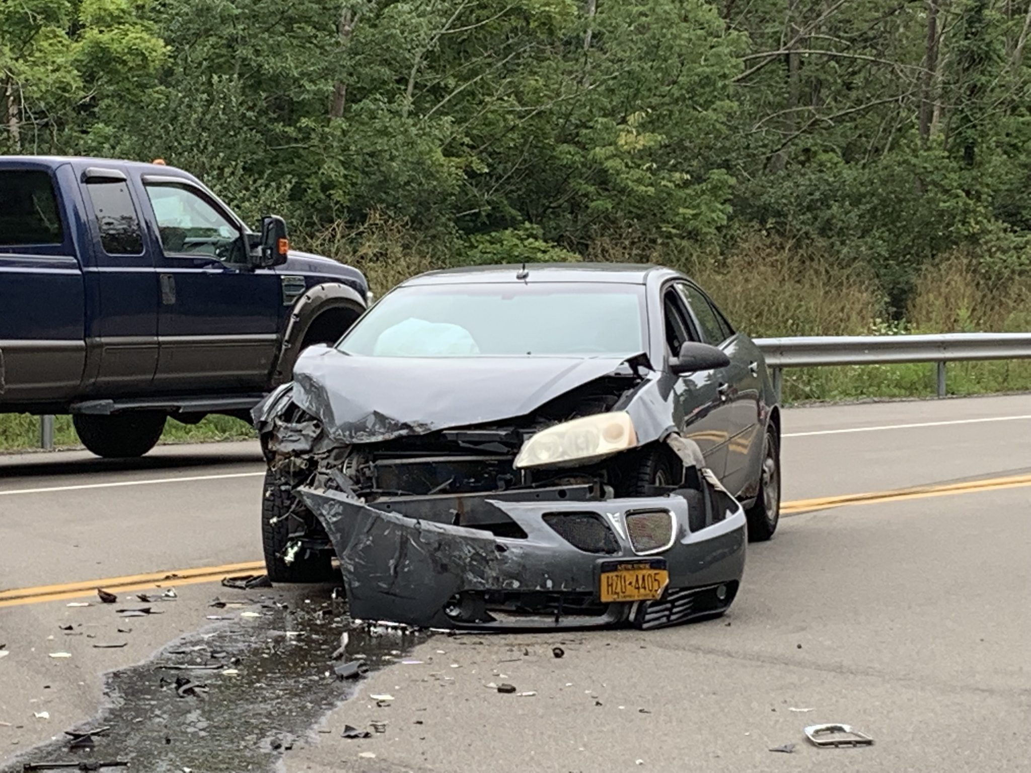 Route 3 Massachusetts Accident Today - r5ge0rt